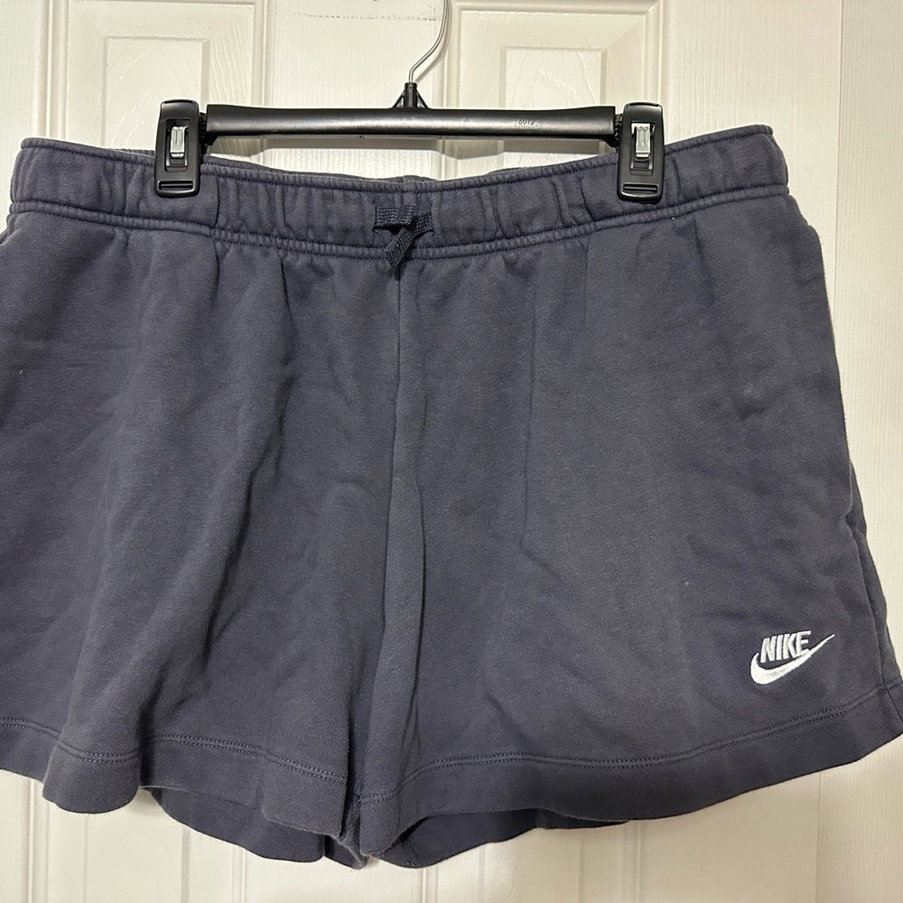 Nike Women's Dark Gray Athletic Shorts